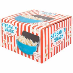 Stream N Snack Bowl -gifts shop 100108 fizz creations stream n snack bowl 6