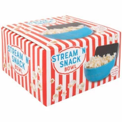 Stream N Snack Bowl -gifts shop 100108 fizz creations stream n snack bowl 8
