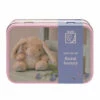 Widdop & Co Gift In A Tin Sew Me Up Floral Bunny