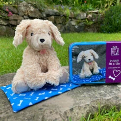 Widdop & Co Gift In A Tin Sewing Kit Puppy 7 Widdop & Co Gift In A Tin Sewing Kit Puppy -gifts shop 101324 widdop co apples to pears gift in a tin sewing kit puppy 2