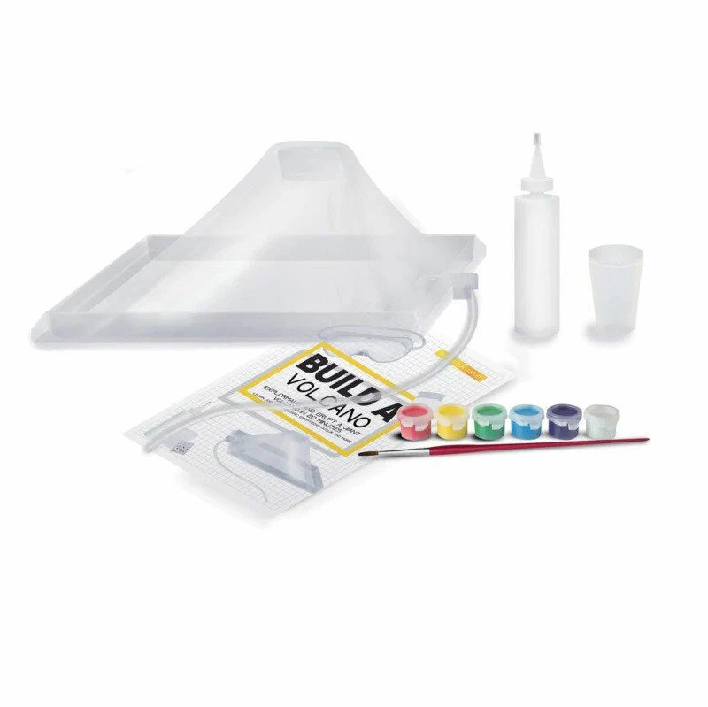 Funtime My World Build A Volcano 2 Funtime My World Build A Volcano - Image 2