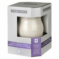 Yankee Candle Kensington Ceramic Electric Melt Warmer -gifts shop 1615763 2