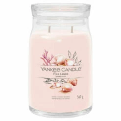Yankee Candle Pink Sands Signature Large Jar Candle