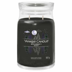 Yankee Candle Midsummers Night Signature Large Jar Candle