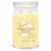 Yankee Candle Vanilla Cupcake Signature Large Jar Candle
