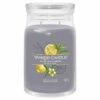 Yankee Candle Black Tea & Lemon Signature Large Jar Candle