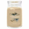 Yankee Candle Amber & Sandalwood Signature Large Jar Candle