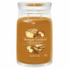 Yankee Candle Spiced Banana Bread Signature Large Jar Candle
