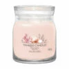 Yankee Candle Pink Sands Signature Medium Jar Candle