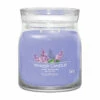 Yankee Candle Lilac Blossoms Signature Medium Jar Candle