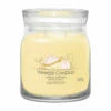 Yankee Candle Vanilla Cupcake Signature Medium Jar Candle