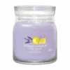 Yankee Candle Lemon Lavender Signature Medium Jar Candle