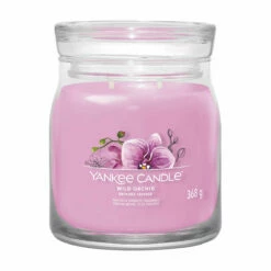 Yankee Candle Wild Orchid Signature Medium Jar Candle