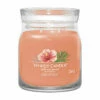Yankee Candle Tropical Breeze Signature Medium Jar Candle