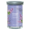 Yankee Candle Lilac Blossoms Signature Large Tumbler Candle