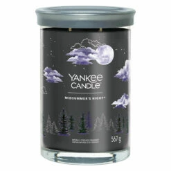 Yankee Candle Midsummers Night Signature Large Tumbler Candle