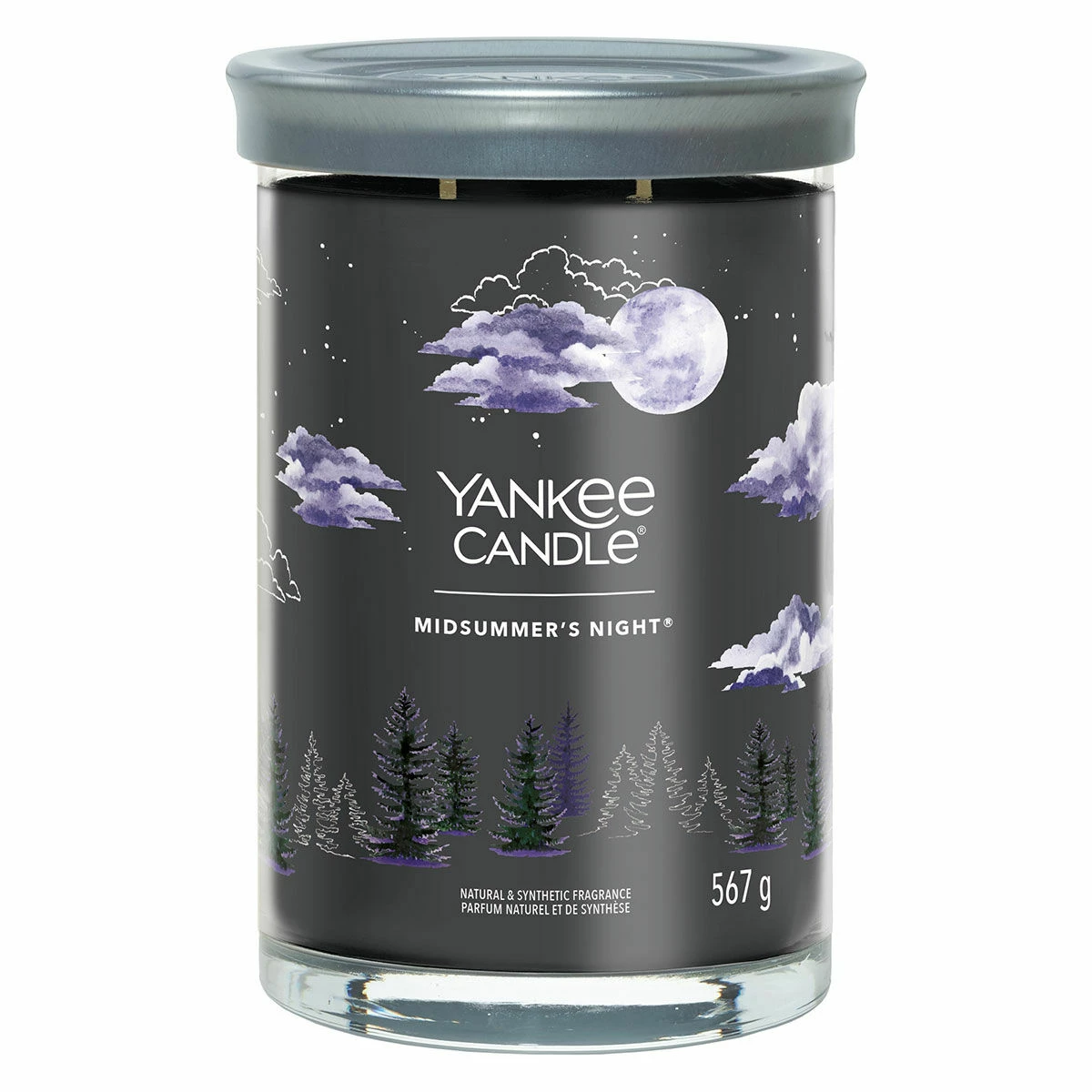 Yankee Candle Midsummers Night Signature Large Tumbler Candle 1 Yankee Candle Midsummers Night Signature Large Tumbler Candle