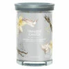 Yankee Candle Smoked Vanilla & Cashmere Signature Large Tumbler Candle