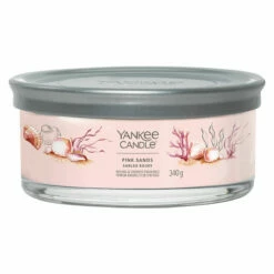 Yankee Candle Pink Sands Signature Multi-Wick Tumbler Candle
