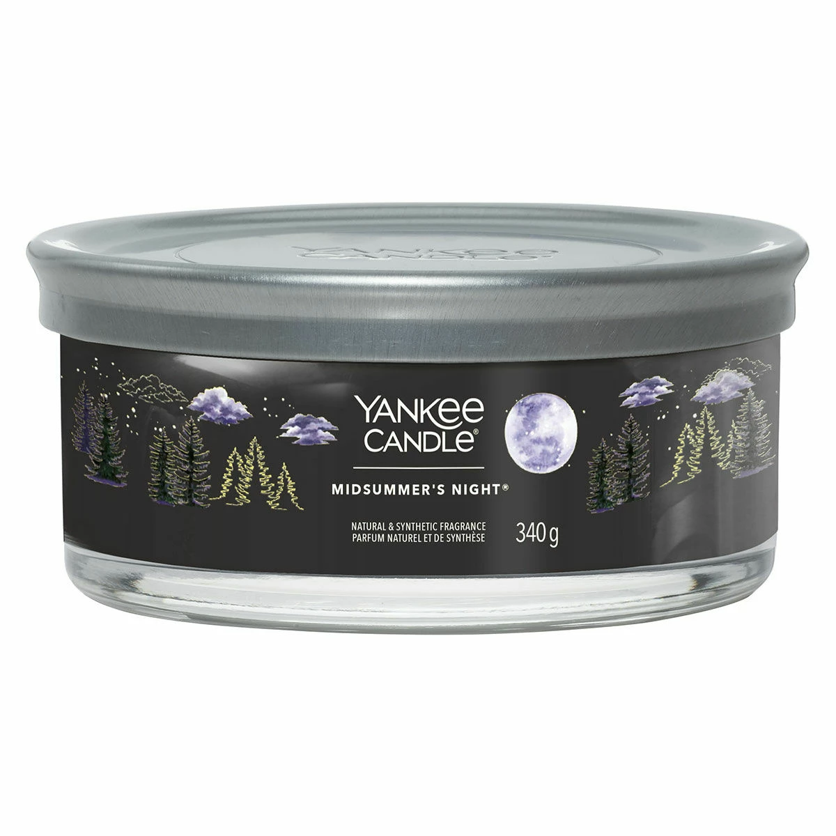 Yankee Candle Midsummers Night Signature Multi-Wick Tumbler Candle 1 Yankee Candle Midsummers Night Signature Multi-Wick Tumbler Candle
