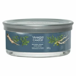 Yankee Candle Bayside Cedar Signature Multi-Wick Tumbler Candle