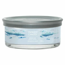 Yankee Candle Ocean Air Signature Multi-Wick Tumbler Candle