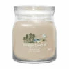 Yankee Candle Seaside Woods Signature Medium Jar Candle