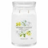 Yankee Candle Midnight Jasmine Signature Large Jar Candle