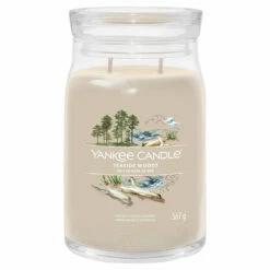 Yankee Candle Seaside Woods Signature Large Jar Candle