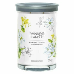 Yankee Candle Midnight Jasmine Signature Large Tumbler Candle