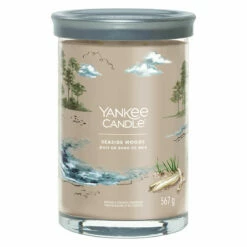 Yankee Candle Seaside Woods Signature Large Tumbler Candle