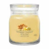 Yankee Candle Autumn Sunset Signature Medium Jar Candle