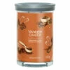 Yankee Candle Cinnamon Stick Signature Large Tumbler Candle