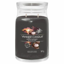 Yankee Candle Black Coconut Signature Large Jar Candle