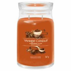 Yankee Candle Cinnamon Stick Signature Large Jar Candle