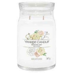 Yankee Candle Wedding Day Signature Large Jar Candle