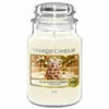 Yankee Candle Spun Sugar Flurries Large Jar Candle