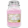 Yankee Candle Snowflake Kisses Large Jar Candle