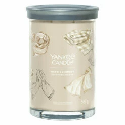 Yankee Candle Warm Cashmere Signature Large Tumbler Candle