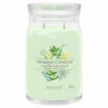 Yankee Candle Cucumber Mint Cooler Signature Large Jar Candle