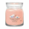Yankee Candle Watercolour Skies Signature Medium Jar Candle