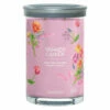 Yankee Candle Hand Tied Blooms Signature Large Tumbler Candle