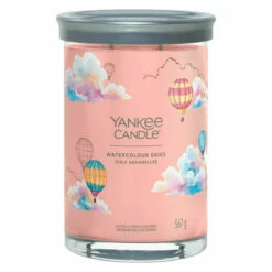 Yankee Candle Watercolour Skies Signature Large Tumbler Candle