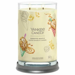 gifts shop -gifts shop 1734823e banoffee waffle signature large tumbler candle 2
