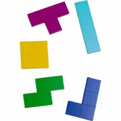 Tetris Tetrimino Wooden Puzzle -gifts shop 2129 fizz creations tetris wooden puzzle 3
