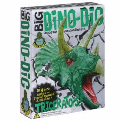 Dig & Discover Triceratops