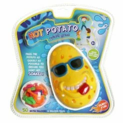 Hot Potato Splash Game -gifts shop 312032 pms hot potato slash game 2