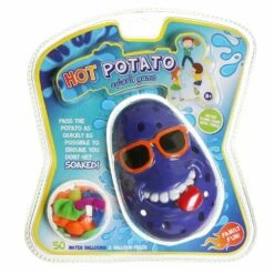 Hot Potato Splash Game -gifts shop 312032 pms hot potato slash game 4