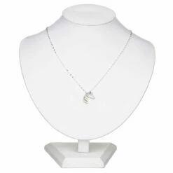 Equilibrium Two-Tone Equestrian Horse Head Necklace -gifts shop 329104 equilibrium two tone equestrian horse head necklace 04