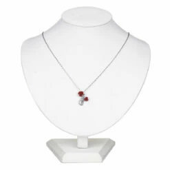 Equilibrium Elegant Poppies Necklace -gifts shop 329430 equilibrium elegant poppies necklace 04